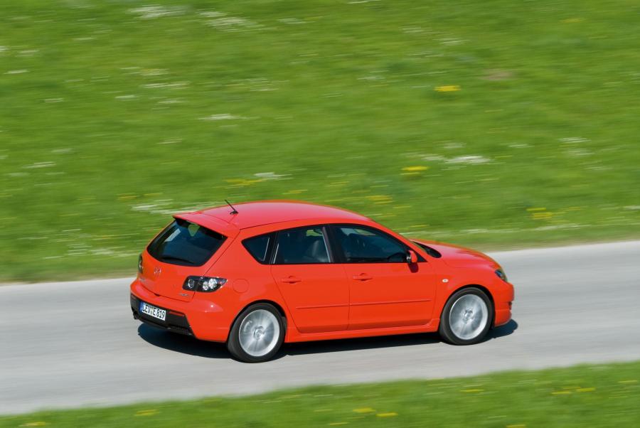  Mazda3 MPS 2006 года  (фото 55 из 124)